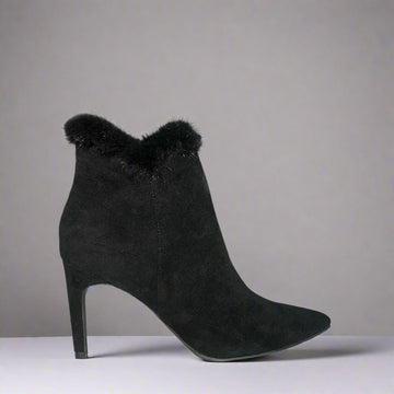 Ankle Boot Stiletto Heel