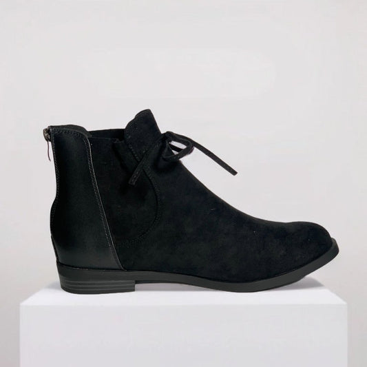 Chelsea suede Boot