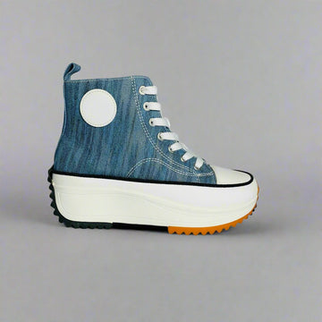 Platform Sneakers