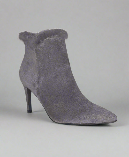 Ankle Boot Stiletto Heel