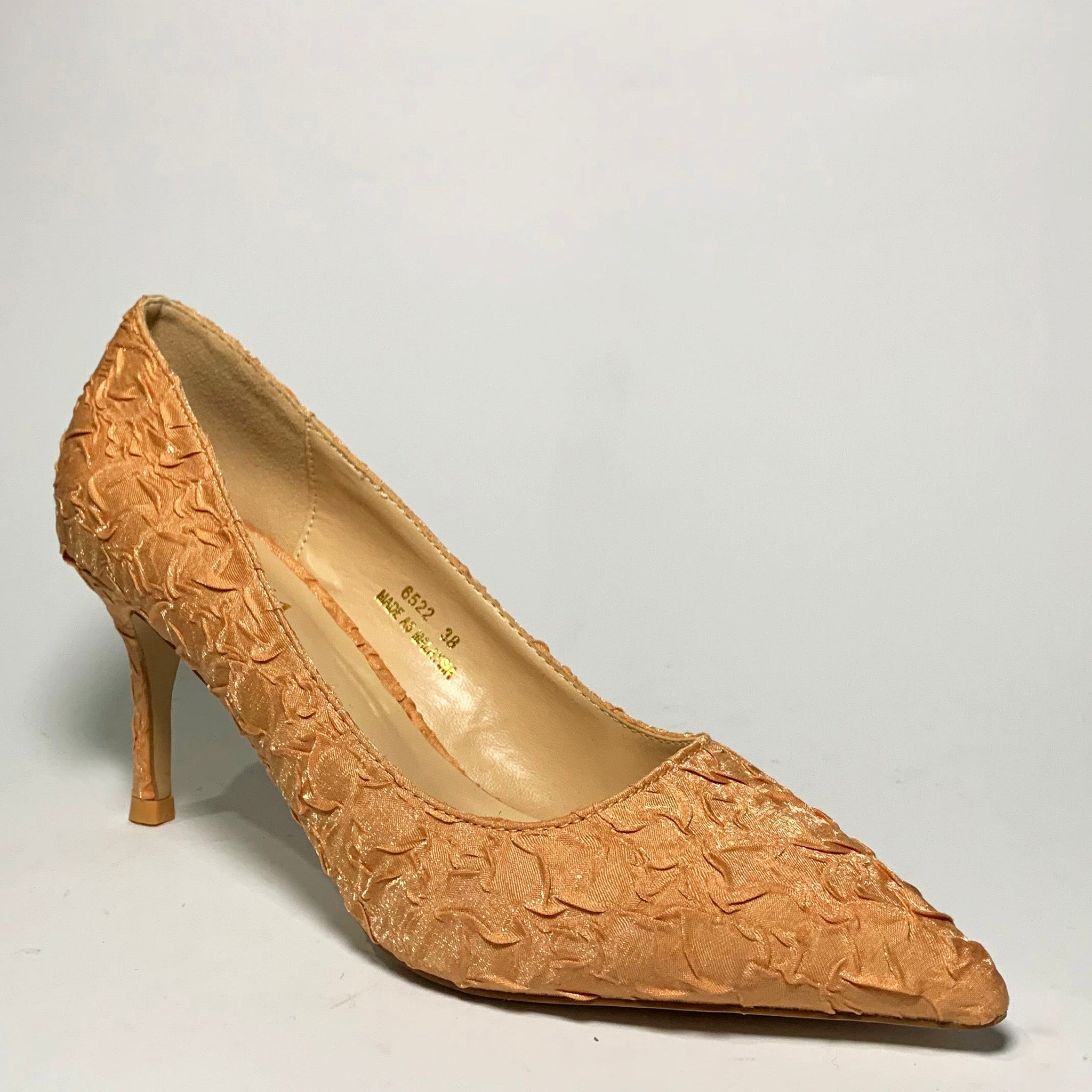 Court Shoe (Fabric)