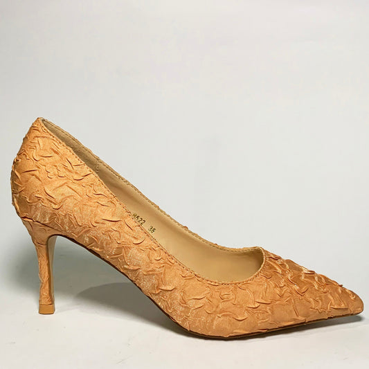 Court Shoe (Fabric)