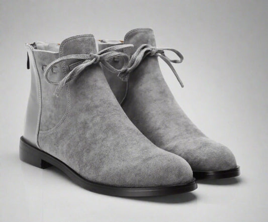 Chelsea suede Boot